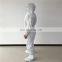 Type 5 Safety Clothing Microporous Film Disposable Coverall