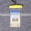 High Quality PVC Waterproof Phone Bag For iPad, Water Proof Mobile Phone Waterproof Pouch Fit For Smartphone