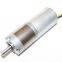 bl3650i bl3650 b3650m 12v 24v 36v 36mm brushless Planetary Geared DC Motor 36mm bldc motor with threaded shaft and Brake function from kegumotor