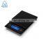Private Label Weigh Full ABS Plastic Design Screen Kitchen Electronic Digital Coffee Weighing Timer