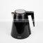 hotel tea electric black kettle supply strix control wholesales factory