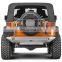 Poison Spyder Rear Body-Mounted Tire Carrier Kit for Jeep Wrangler JK