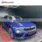 Комплект тюнинга кузова автомобилей M8 Car Full Facelift для 3 Series G20. Часть: бампер, крыло, вентиляционный отсек для автомобиля