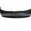 Auto body spare parts PP plastic sedan car rear bumper for Daewoo Lacetti 2003 Nubira Optra