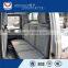 multi-utility Double-cabin stake type with tarpaulin cargo truck