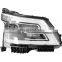 high quality LED DRL turnning lamp with dynamic headlamp headlight for NISSAN Patrol Y62 head lamp head light 2016-2020