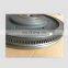 kinglong bus spare parts,XMQ 6886 spare parts /210200080/flywheel