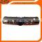 For Volkswagen VW Polo GTI&R400 Front Bumper Grille for tuning parts 2010-2016 cars modified parts