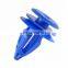 Wholesale plastic clip car roof door panel round head fixing clip car fastening plastic rivet clips