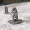 Car Fastener A Word Sealing Pickup Buckle auto trim plastic buckle clips