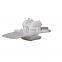 Car Plastic Products Water Retaining Strip Auto White Fasteners Clips Weather Bar Clip