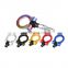 Neo Japan Model China Manufacturer Of Car Tow Hook Racing Screw Aluminum Ball Tow Hook With For Car Trailer Ring Towing