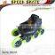Speed skating roller skate, Speed inline roller skate