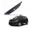 Cargo Cover Black Cargo Security Shield Luggage Shade Rear Trunk Cover For Nissan Qashqai 2020+