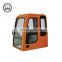 Mini Excavator Cab for PC50 PC50MR-2 PC50UR PC55 PC55MR-2 excavator Cabins