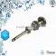 Changzhou machinery machining driving shaft, gear shaft, transmission shaft