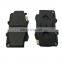 05565-0k020 Genuine Auto Parts Brake Pads For Japanese Car Low Moq