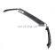 Carbon Fiber Front Lip Spoiler Body Kit for Ford Focus RS Hatchback 16-18