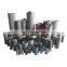 Hydraulic filter element for excavator manufacturing