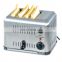 4 Slice bread toaster /Electric Bread Toaster with timer