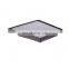 Auto engine spare part carbon air filter ac filter for Mercedes W211 cabin air filter C219 CLS 2118300018