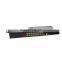 Rackmount 1 Pair Single Mode 1U Return Data 16 Channel FC 20km Fiber Video Converter high quality