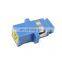 fiber optic SC green adapter with ear with shutter