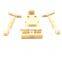 PE/POM/PVC Material Plastic Lathe Machining Parts