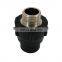 PE100 Pipe Fittings for Hdpe Pipe Socket Fusion Fittings Male Thread Coupling Adaptor