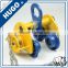 China products manual lifting trolley for eletric hoist
