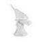 Nordic Style Modern Luxury White And Black Bird Home Decor Bedroom Accessories Decoration