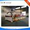 cheap multi rotary wooden door cutting machine full automatic cnc router furniture production line with drill cutting center                        
                                                Quality Choice
