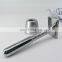 New Design Zinc Alloy Handle Double Edge Shaving Safety Razor for Man with Stocks for Ordering