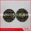 new developed special metal sewing snap button