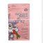 Plastic Reusable Silver Mylar Zip lock Bag Pet Food Bag Standing Aluminum Foil Dog Food Bag