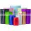 custom digital printed 1/8 oz 1oz Soft touch material candy  packaging aluminum foil mylar bags pouch