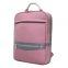 New Fashion Leisure Business Pink Backpack Lightweight Simple Style Travel Backpack Large Capacity Laptop Bag CLG18-201