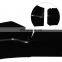 Honghang Auto Plastic Accessories Car Parts Front Lips, Front Bumper Lip Splitter For Dodge Charger SRT 2015-2019