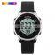 Hot selling Skmei 1100 children wrist watches 7 colorful LED light waterproof watch