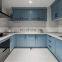 Modular Pantry Kitchen Furniture Shaker Kitchen Cabinet Designs Matte Lacquer Kitchen Cabinets