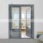 Customised Aluminum Frame Doors Windows Glass Bathroom