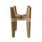 vitalucks new style modern banboo indoor upgraded stable pot stand for plants