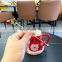 Hot Sale Small OEM Giveaway Reusable Cute Custom Printed Coffee Wholesale Ceramic Christmas Mugs