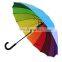 High Quality Best Selling  Colorful Umbrella