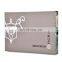 Best Sale White Card Folding Paper Box  For Professional Makeup Brushes Set