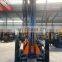 OrangeMech FY 130 200m Depth tractor mounted water well drilling rig / Machine to dig deep wells