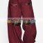 Indian Men Women Unisex Multi Color Cotton Alladin Harem Pants With Stylish Two Pockets