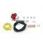 AOSU Jdm 0-140PSI Adjustable Fuel Pressure Regulator For BMW E39 5 series Facelift 2000-2003