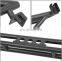 Side Steps Bars Armor Rocker Guard Rock Sliders for Jeep Wrangler JL 4-Door Unlimited 2018-2019