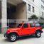 Sanfu Кронштейн для крыши JL1165 для Jeep JL Wrangler 2018+ Грузоподъёмный багажник для крыши LANTSUN